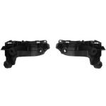 KIT STAFFE PARAURTI POSTERIORE PER PEUGEOT 308 01/13>
