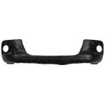 SPOILER PARAURTI ANTERIORE C/FARO FARETTO FENDINEBBIA PER PEUGEOT 2008 01/13>