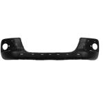 SPOILER PARAURTI ANTERIORE C/FARO FARETTO FENDI+FORI MODAN PER PEUGEOT 2008 01/13>