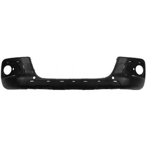 SPOILER PARAURTI ANTERIORE C/SENS+FARO FARETTO FENDI+FORI MODAN PER PEUGEOT 2008 01/13>