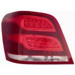 FANALE FANALINO POSTERIORE SINISTRO S/P A LED MERCEDES GLK X204 2012
