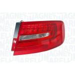 FANALE FANALINO POSTERIORE SX ESTERNO A LED AUDI A4 AVANT 11/12> MAGNETI MARELLI
