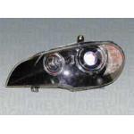 FARO FANALE PROIETTORE DX XENON D1S-H8 C/MOTOR EL S/CENTR BMW X5 E70 01/07> MAGNETI MARELLI