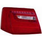 FANALE FANALINO POSTERIORE DESTRO ESTERNO A LED PER AUDI A6 DAL 2011