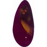 FANALE FANALINO POSTERIORE DESTRO ARANCIO ROSSO PER CHRYSLER PT CRUISER DAL 2001