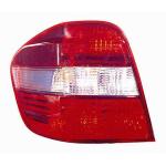 FANALE FANALINO POSTERIORE S/P DESTRO BIANCO ROSSO MERCEDES CLASSE M W164 2008 2011