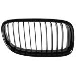 GRIGLIA MASCHERINA ANT/DX NERA PER BMW SERIE 3 E90-E91 09/08>