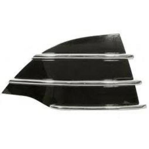 GRIGLIA PARAURTI A/DX C/PROFILO CROMATO FORD KUGA 03/13>