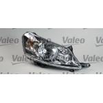 FARO FANALE PROIETTORE SX H4 C/MOTOR ELETT FIAT SCUDO 01/07> VALEO