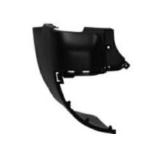 PARAURTI CANTONALE POSTERIORE SINISTRO PER CITROEN BERLINGO - PEUGEOT PARTNER-RANCH 2008>2015> LUNGO