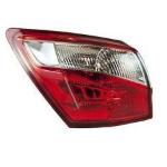 FANALE FANALINO POSTERIORE SX ESTERNO A LED NISSAN QASHQAI 01/10> VALEO