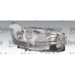 FARO FANALE PROIETTORE SX H1-H7-H7 C/MOTOR ELETT AUTO DIREZ CITROEN C5 01/08> VALEO