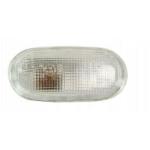 FANALE FANALINO LATERALE SINISTRO PER MITSUBISHI L200 DAL 1996 AL 2000 ARANCIO