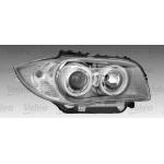 FARO FANALE PROIETTORE SX BIXENON D1S-H7 BMW SERIE 1 E87 08/04> VALEO