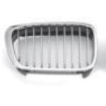 GRIGLIA MASCHERINA ANT/DX CROM PER BMW SERIE 3 E46 COUPE 05/98>03/03