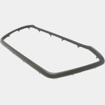 CORNICE GRIGLIA PARAURTI ANTERIORE GRIGIA MITSUBISHI ASX 01/13>