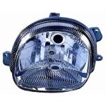 FARO FANALE PROIETTORE DX H4 PRED REG ELET PER RENAULT TWINGO 2000>2007