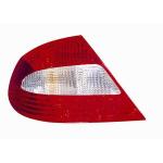 FANALE FANALINO POSTERIORE S/P SINISTRO BIANCO-ROSSO MERCEDES CLK W209 2003 2009