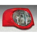 FANALE FANALINO POSTERIORE DX ESTERNO A LED VOLKSWAGEN PASSAT VARIANT 04/05> MAGNETI MARELLI