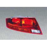 FANALE FANALINO POSTERIORE SX NERO AUDI TT 09/06> MAGNETI MARELLI
