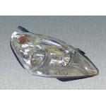 FARO FANALE PROIETTORE DX H7-H1 C/MOTOR ELETT IND DIREZ BIANCO OPEL ZAFIRA 06/08> MAGNETI MARELLI