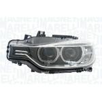 FARO FANALE PROIETTORE DX BIXENONAFS BMW SERIE 3 F30 06/11> MAGNETI MARELLI