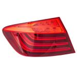 FANALE FANALINO POSTERIORE SX EST A LED BMW SERIE 5 F10 06/13> HELLA