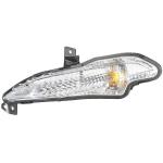 FANALE FANALINO ANTERIORE DX PEUGEOT 308 01/13> HELLA HELLA