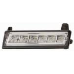 FANALE FANALINO SINISTRO A LED CON LUCE DIURNA PER MERCEDES CLASSE M W164 DAL 2008
