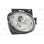 FARO FANALE PROIETTORE SX INF H11-HB3 PRED REG EL NISSAN JUKE 01/14> VALEO