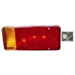 FANALE FANALINO POSTERIORE DESTRO PER IVECO EUROCARGO DAL 1991 AL 2003
