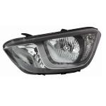 FARO FANALE PROIETTORE SX 2H7 C/MOTOR ELETT PER HYUNDAI I20 2012>