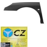 PARAFANGO ANTERIORE SX PEUGEOT 407 01/04> (HQ)