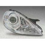 FARO FANALE PROIETTORE DX 2H7 PES PRED REG PNEUMATICA MERCEDES CLASSE A W169 09/04> MAGNETI MARELLI