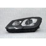 FARO FANALE PROIETTORE DX XENON D3S-H7 AFS C/MOTOR EL S/CENTR VOLKSWAGEN SHARAN 01/10> MAGNETI MARELLI