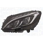 FARO FANALE PROIETTORE DX A LED AFS MERCEDES CLASSE C W205 12/13> MAGNETI MARELLI
