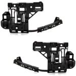 KIT STAFFE PARAURTI POSTERIORE PER CITROEN BERLINGO - PER PEUGEOT PARTNER-RANCH 01/08>