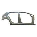 PARAFANGO POSTERIORE FIANCATA DX VOLKSWAGEN GOLF 7 01/12> 5P COMPLETA