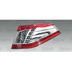 FANALE FANALINO POSTERIORE SX ESTERNO A LED PEUGEOT 508 SW 01/10> VALEO