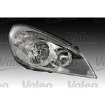 FARO FANALE PROIETTORE SX H7-H9 C/MOT ELETT VOLVO S60 -V60 01/10> VALEO