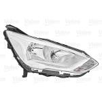 FARO FANALE PROIETTORE DX FORD C-MAX 05/15> VALEO