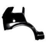 PARAFANGO POSTERIORE FIANCATA DX FIAT UNO 5 PORTE 01/83>12/92