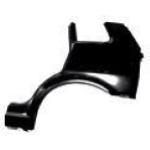 PARAFANGO POSTERIORE FIANCATA SX FIAT UNO 5 PORTE 01/83>12/92