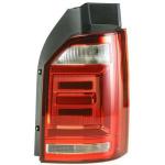 FANALE FANALINO POSTERIORE DX ROSSO A LED VW TRANSPORTER T6 01/15> 1 PORTA HELLA HELLA