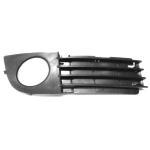 GRIGLIA FENDINEBBIA PARAURTI A/DX AUDI A6 06/01>04/04 CHIUSA