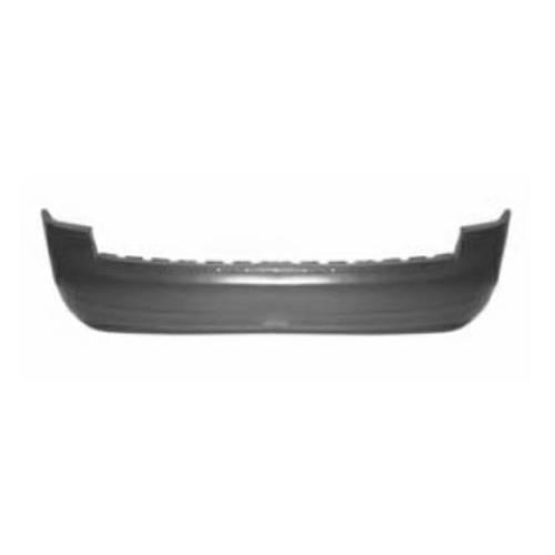 PARAURTI POSTERIORE CON SPOILER PER AUDI A4 SW 2000>2004 VERNICIABILE