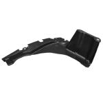 RIPARO SOTTOMOTORE PROTEZIONE CARTER DESTRO PER TOYOTA YARIS 1999>2005 BENZINA