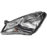 FARO FANALE PROIETTORE DX H4 C/MOTOR ELETT SEAT MII 01/12> HELLA