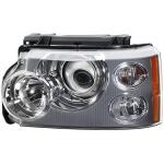 FARO FANALE PROIETTORE DX BIXENON D1S-H7-H8 AFS C/MOT EL RANGE ROVER 05/05>04/09 HELLA