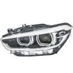 FARO FANALE PROIETTORE SX FULL LED C/MOTOR ELETT BMW SERIE 1 F20-F21 03/15> HELLA